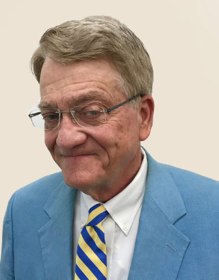 Hon. Timothy J. Wilson photo