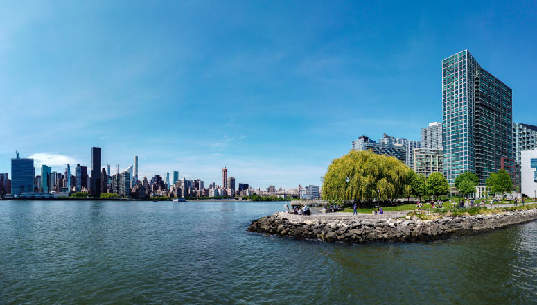 Garden City Image