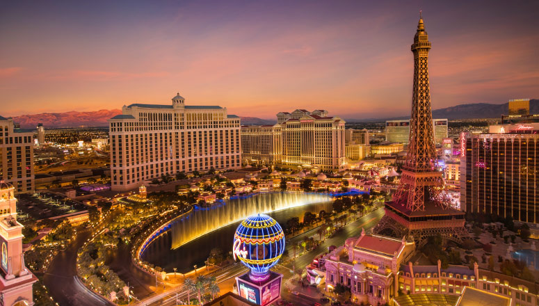 Las Vegas Eighth Street Photo